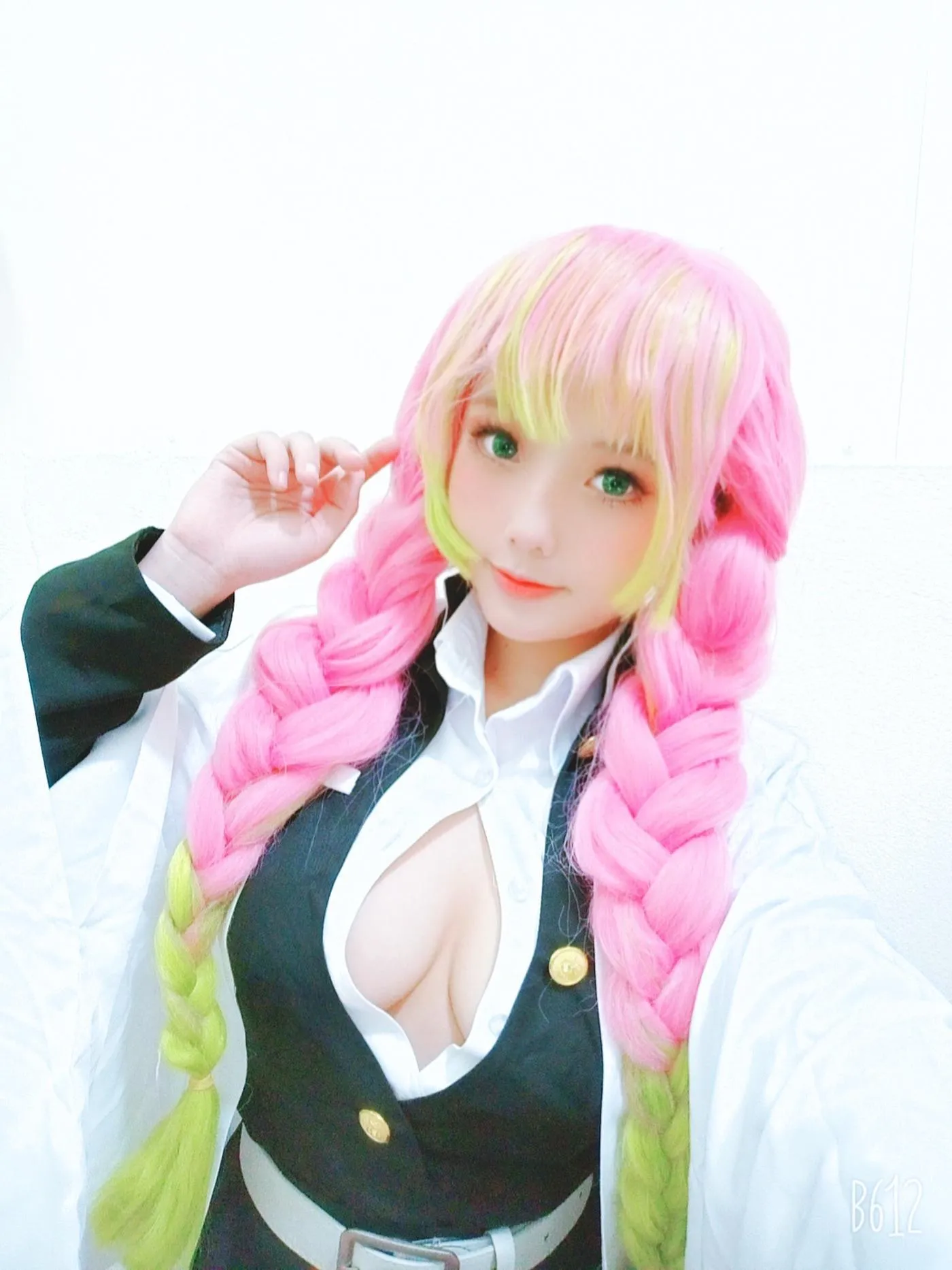 Messie Huang – NO.09 Kanroji [20P]插图5